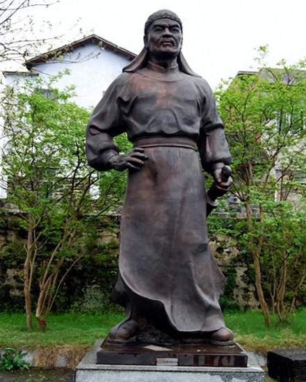 萧朝贵：短暂人生中的壮烈传奇