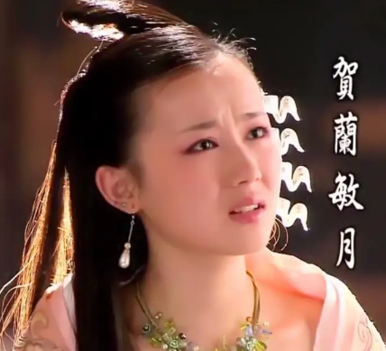 贺兰敏月的母亲：武顺——权力漩涡中的母女悲歌