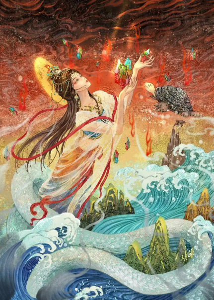 中国人为什么不拜女娲：历史变迁与信仰重构的深层密码
