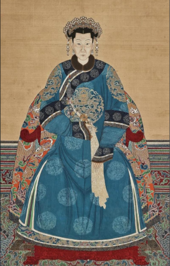 悫惠皇贵妃的宫闱轨迹：从承乾宫到双妃陵的权力与尊荣