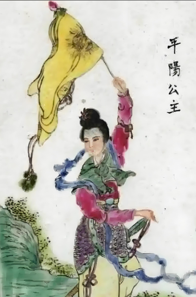 平阳昭公主的娘子军：巾帼传奇铸就大唐基业