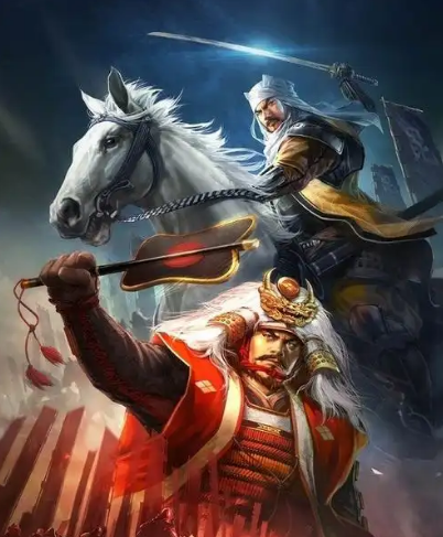 上杉谦信与武田信玄之死：战国双璧的陨落与历史迷雾