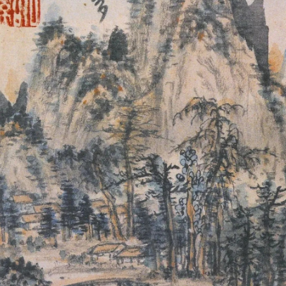 髡残：从姓名读音到艺术人生的文化解码