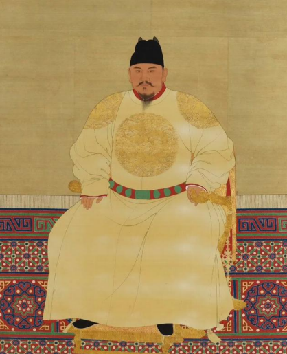 朱元璋生性多疑：权力漩涡中的帝王心术