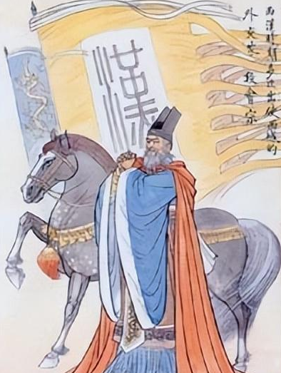 段颎之父：隐入史册的家族基石