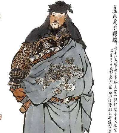 卢俊义：水浒世界中无可争议的武力巅峰