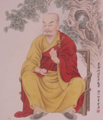 天台宗智顗：读音考辨与文化丰碑