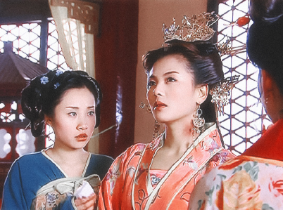 花蕊夫人与周娥皇：乱世双姝的绝代风华与美之辨