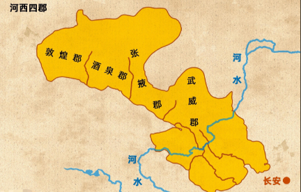 西凉人是什么民族：历史长河中的多元交融