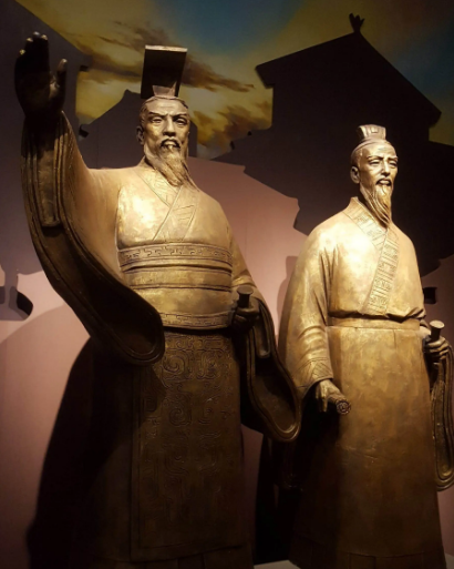 管仲力谏齐桓公：不可重用的三根“毒刺”