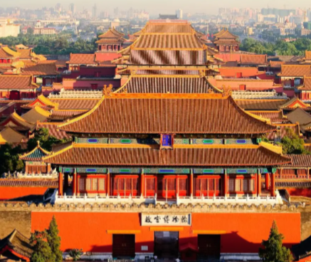 紫禁城深处的秘密：解码古代帝王后宫的居住格局