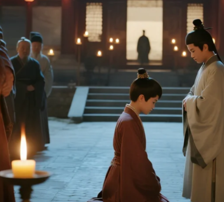 嫡庶之辨：古代社会嫡女与庶子地位的复杂博弈