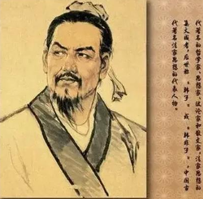 权谋漩涡中的法家悲歌：韩非之死的真相解构