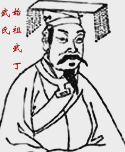 丁是否为太子：历史迷雾中的多重身份考辨
