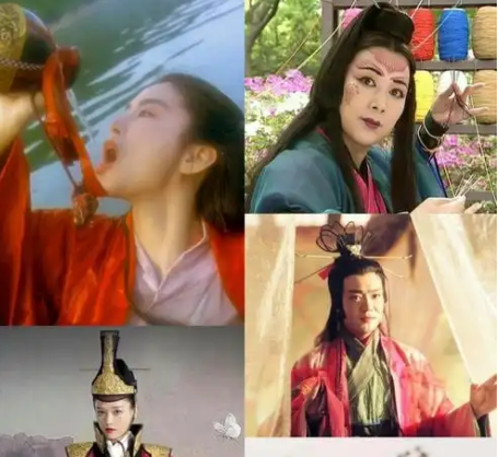 改编江湖：论新版《笑傲江湖》中东方不败与仪琳的兄妹设定