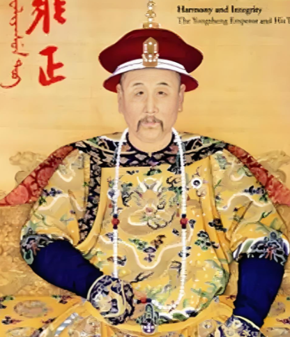 雍正的“镜界”：水晶与权力的双重折射