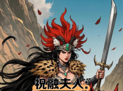 祝融夫人简介——《三国演义》中虚构的传奇女将