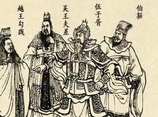 伯嚭的寿命之谜：从流亡贵族到亡国佞臣的生命轨迹