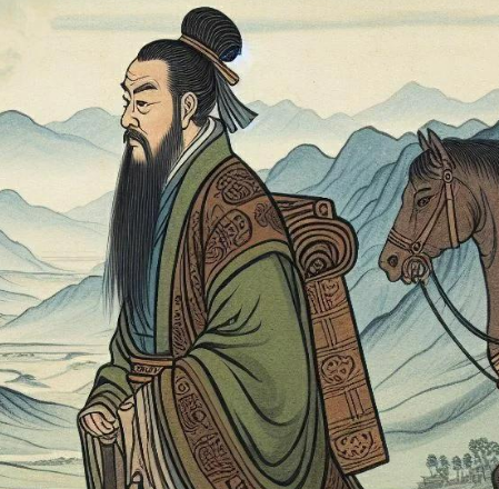 怀素：以狂草刺破时空的盛唐魂灵