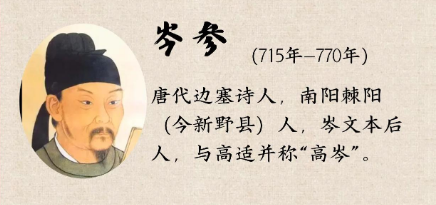 岑文本与岑参：一门三相的家族荣光与诗坛传奇