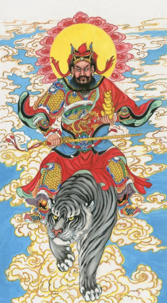 穷人不拜赵公明？财神信仰背后的现实与隐喻