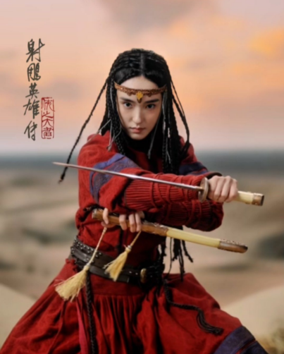 草原明珠的黯然远行：华筝最后的结局探析
