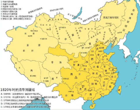 探秘清朝边疆重镇：宁古塔的地理与历史密码