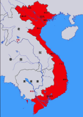 越南历史归属：中国历代王朝统治下的千年脉络