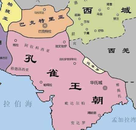 孔雀王朝：旃陀罗笈多缔造的印度首个统一帝国