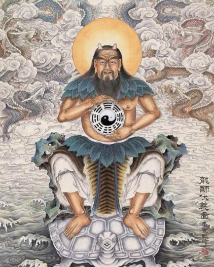 伏羲是谁的儿子：神话与历史交织的文明密码