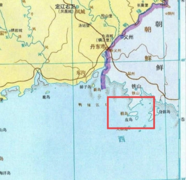 毛文龙的皮岛：历史长河中的战略要地
