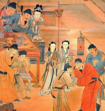 参知政事：古代官职的品级演变与权力变迁