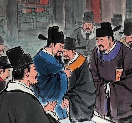 陈夷行：牛李党争中的孤直宰相