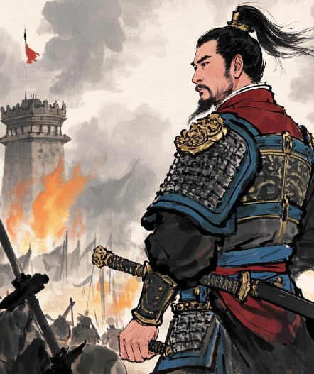 李绩：三朝武勋的忠勇传奇与权谋人生