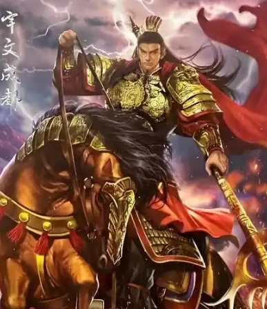 隋唐英豪的终极对决：宇文成都之死与李元霸的战神神话