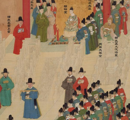 明朝内阁制度：皇权专制下的非正式中枢