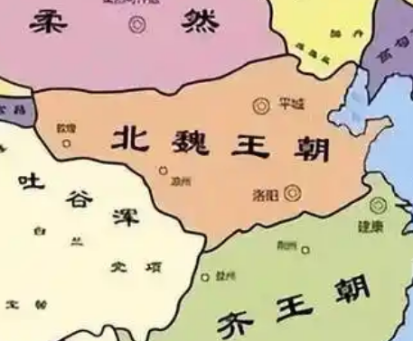 北魏：铁骑与文治交织的北方霸主
