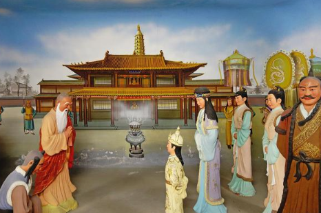 李谅祚与宁令哥：西夏皇室中命运迥异的两代人