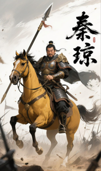 秦琼举狮子吐血：一场跨越千年的文学虚构与历史真相