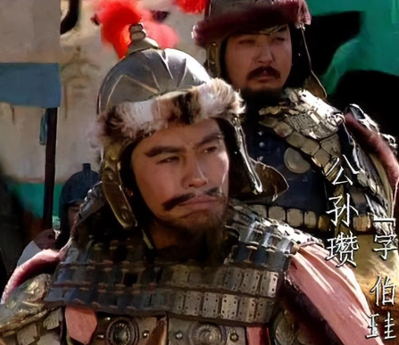 威震塞外的白马将军：公孙瓒的崛起与陨落