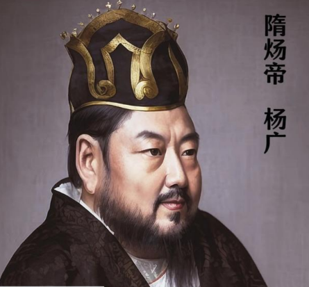 杨广：暴君标签下的复杂帝王与历史镜鉴