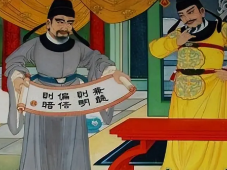 温彦博与魏征之争：历史天平上的责任与智慧