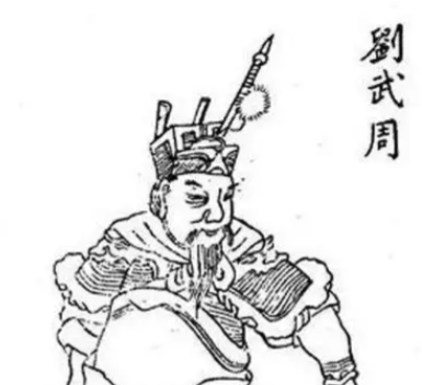 隋末烽烟中的枭雄：刘武周的崛起与覆灭