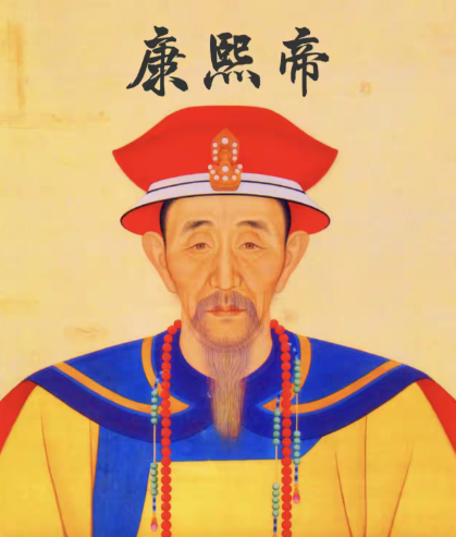 杰书与康熙：血缘纽带下的君臣共济