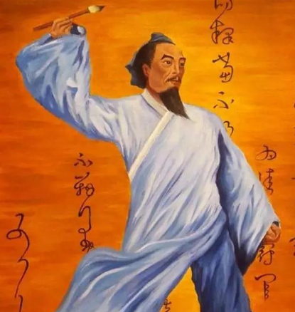 张芝：草书之祖的传奇人生与艺术丰碑