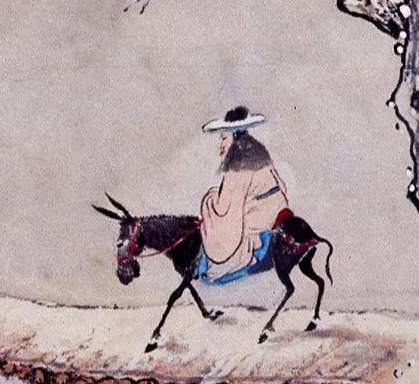 孤烛映雪夜，羁途念岁华——崔涂《巴山道中除夜书怀》的漂泊诗学