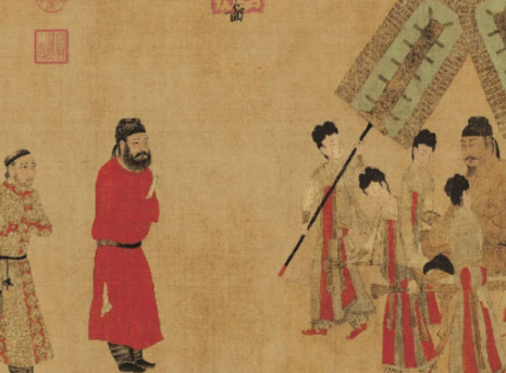阎立本和他的作品：初唐画坛的“丹青神话”