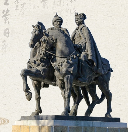 突厥人的兴衰与消亡：从草原霸主到民族融合