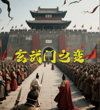 玄武门前：李世民“杀谋臣”背后的权力博弈