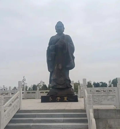 卜商的拼音考释：从字形到音韵的文化解码